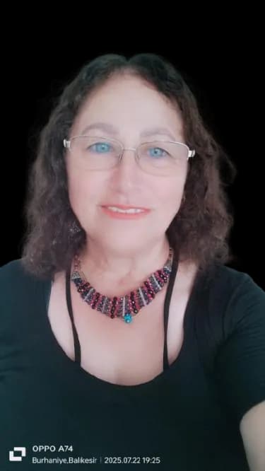 Emine Şener portresi