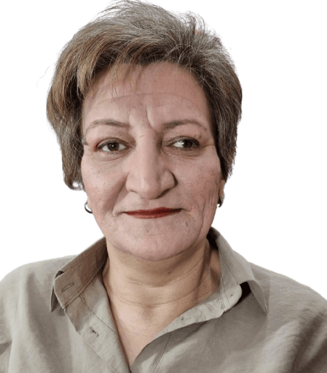 Sevda Özkan portresi