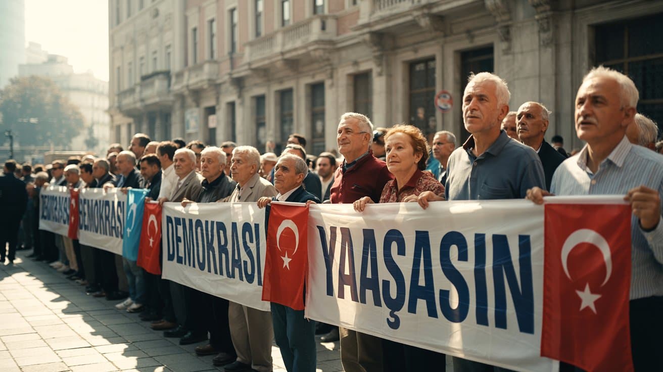 Sendika üyeleriyle gündem